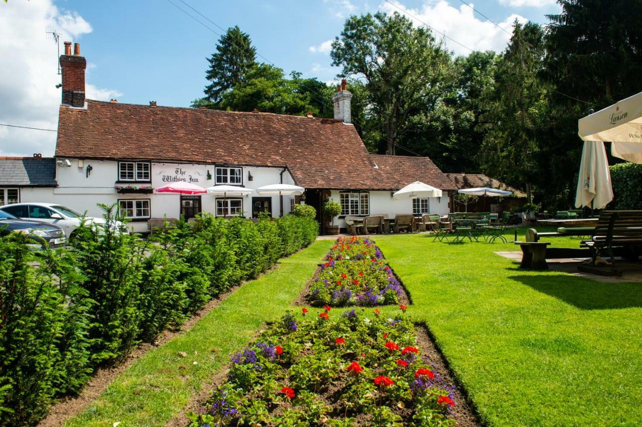 The Withies Inn Godalming Zewnętrze zdjęcie