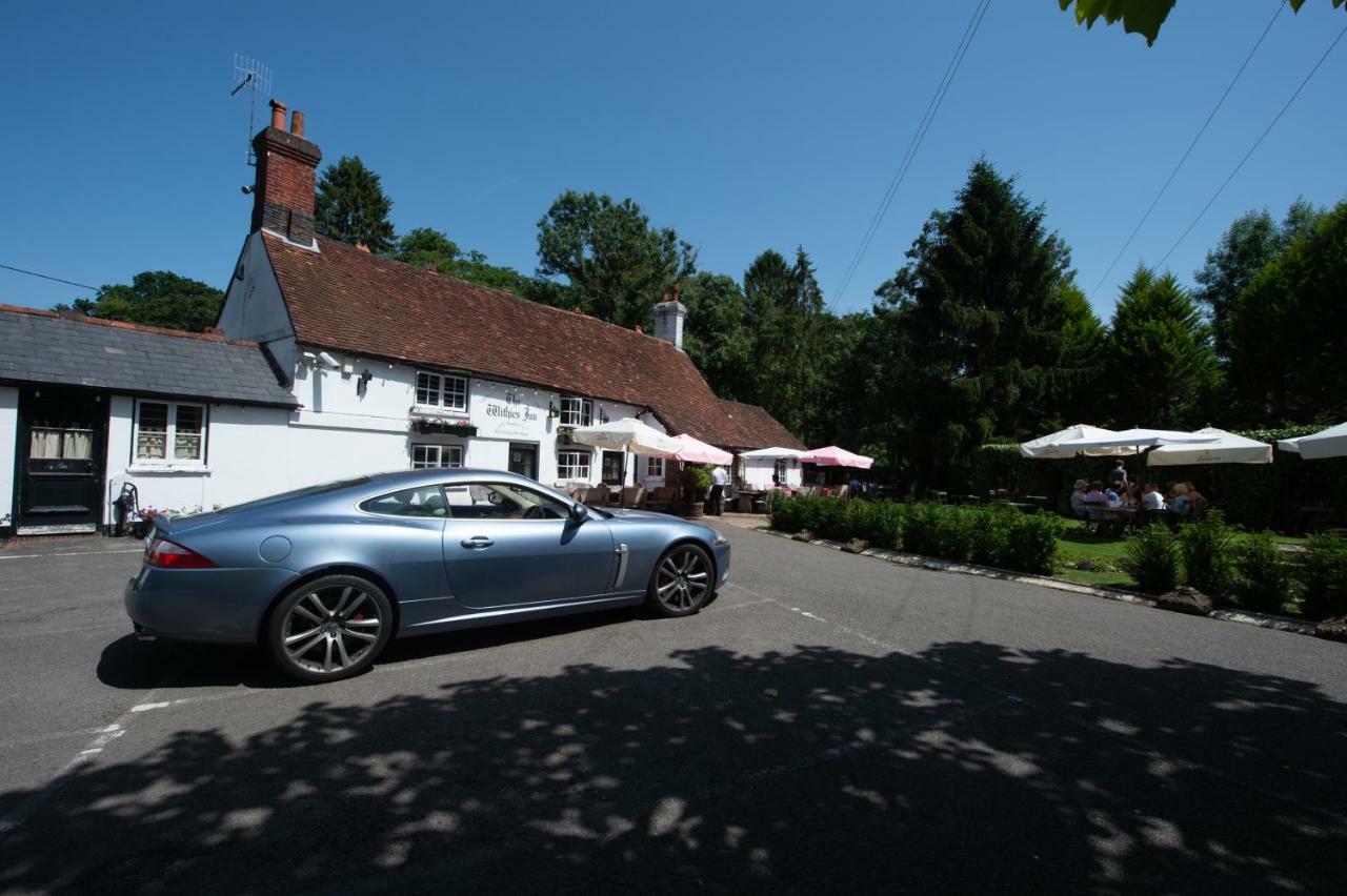 The Withies Inn Godalming Zewnętrze zdjęcie