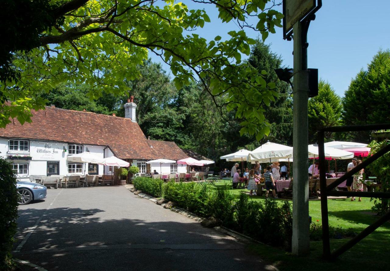 The Withies Inn Godalming Zewnętrze zdjęcie